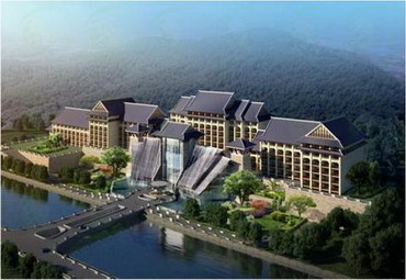 突破冬季旅游,打造奥运城