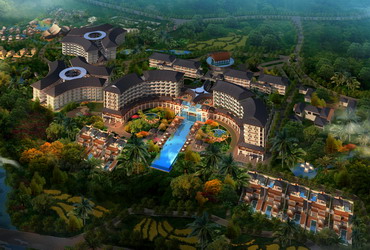 景区提升与开发专题