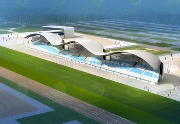 文登 香水海旅游专项规划及景观设计