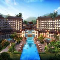 四川阆中古城旅游目的地开发商业策划