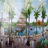 湿地湖泊创新设计