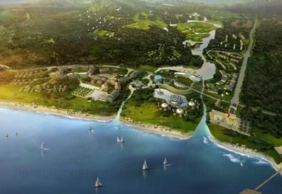 海南昌江棋子湾度假区