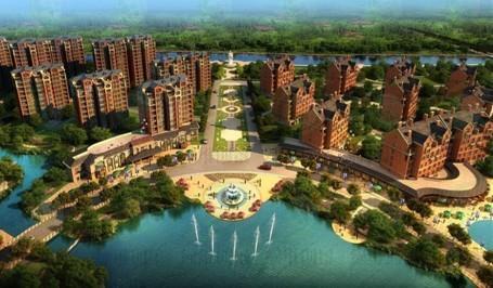 河南鄢陵养老示范基地