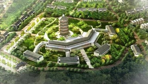 丹江口·五指湖主题度假区总体策划