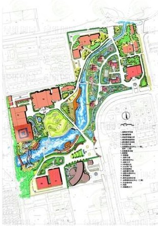 北京八达岭温泉度假村提升