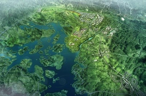 中国的达沃斯小镇