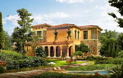 葡萄酒庄园文化产业城