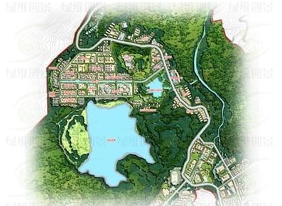 云南省西盟佤族自治县城市总体规划