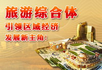 旅游综合体引领区域经济发展
