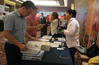 绿维展台受关注