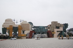 淹城春秋主题乐园