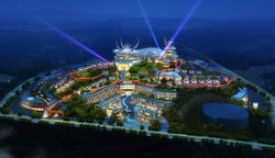 黄果树民俗度假小镇