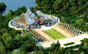 贵阳朱昌生态文明城镇