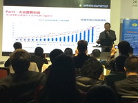 林峰院长做主题演讲