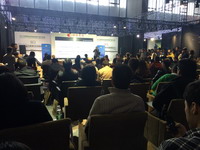 林峰院长演讲受到现场关注