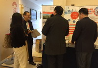 绿维创景展台受欢迎