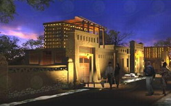 新疆葡萄沟景区