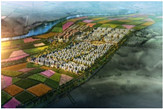山西洪洞现代农业园