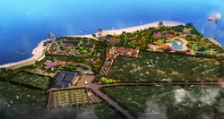 山海关老龙头景区