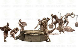 江苏盐城盐镇水街