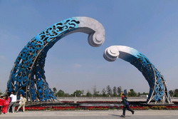 西太湖生态休闲区