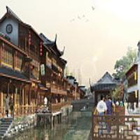 历史街区旅游开发