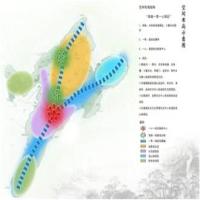 天坑地缝景区布局