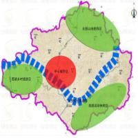 平江县旅游总体策划暨发展总体规划修编