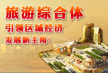 旅游综合体专题研究