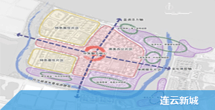 连云新城