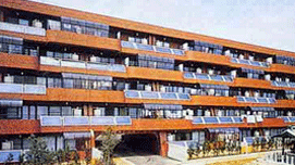 日本多层太阳能住宅