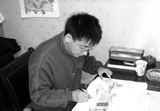 主创建筑师——王阿慧