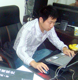 景观设计师——曾璟