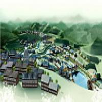 民俗村寨设计